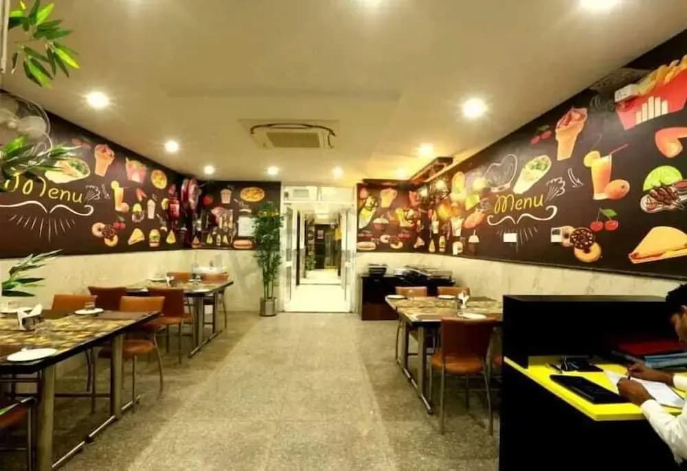Hotel Nirvana-Near IGI Airport Delhi - photo 10