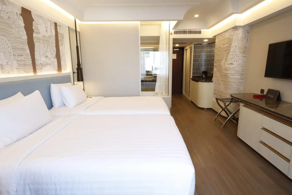 Ramada Plaza by Wyndham Bangkok Menam Riverside - photo 16