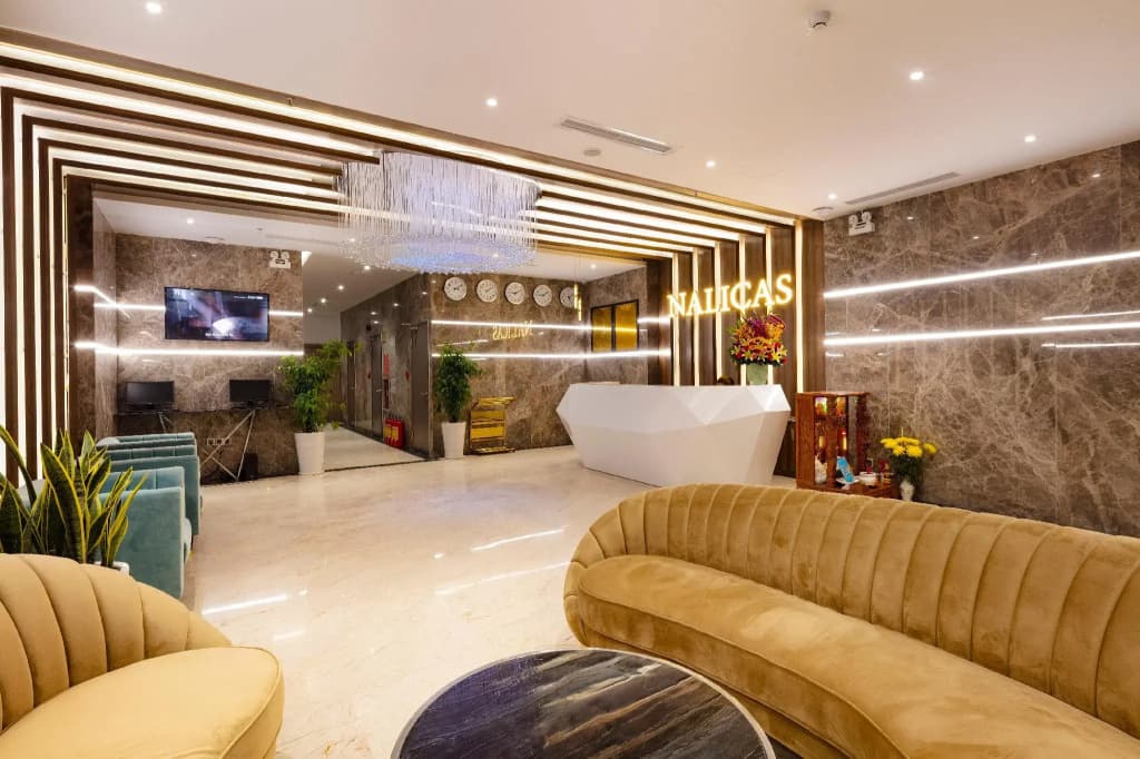 Nalicas Hotel - main photo