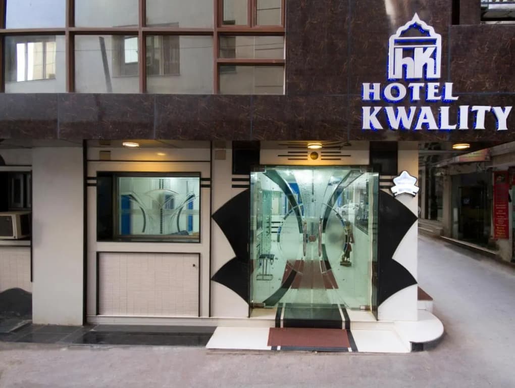 Hotel Kwality - photo 35