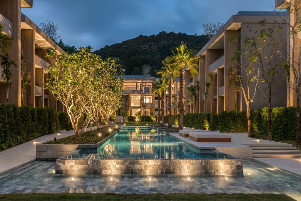 Twinpalms MontAzure Phuket - photo 17