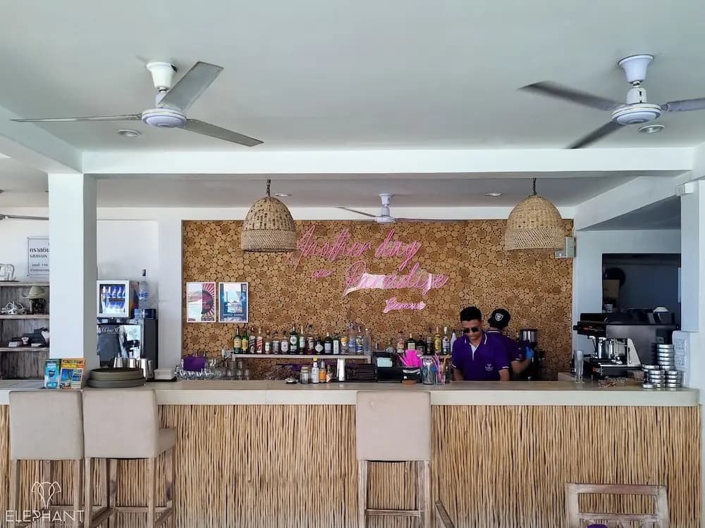Elephant Beach Club & Resort Samui - photo 30