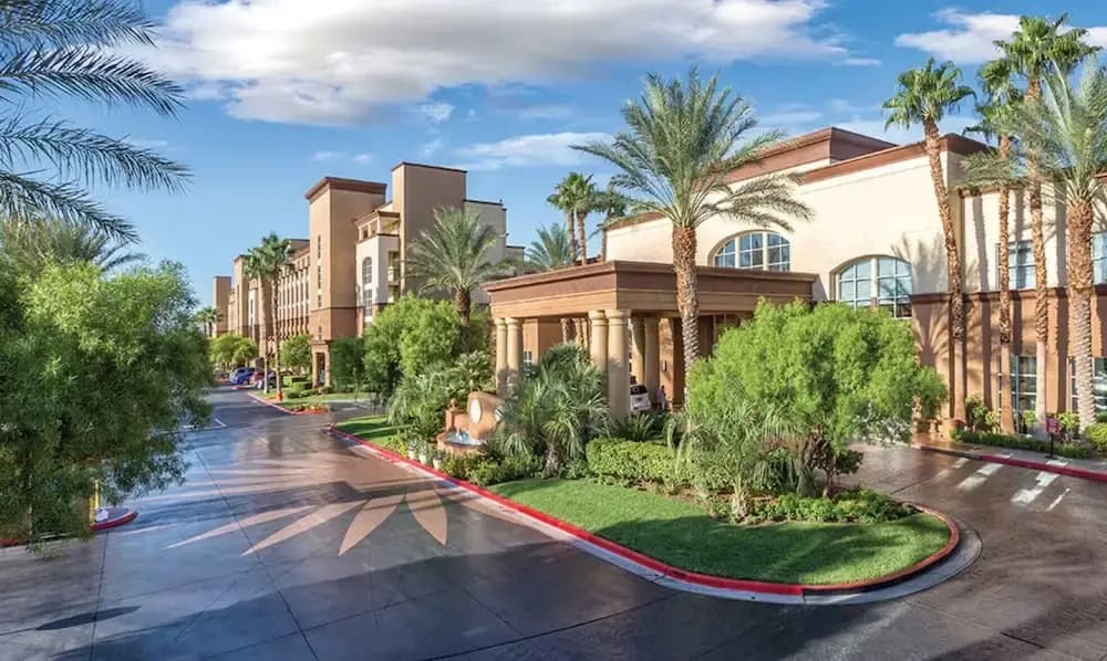 WorldMark Las Vegas Boulevard - photo 32