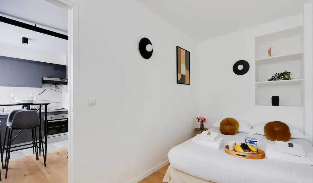 Cosy Apartment - 2br/6p - Saint-lambert - photo 4