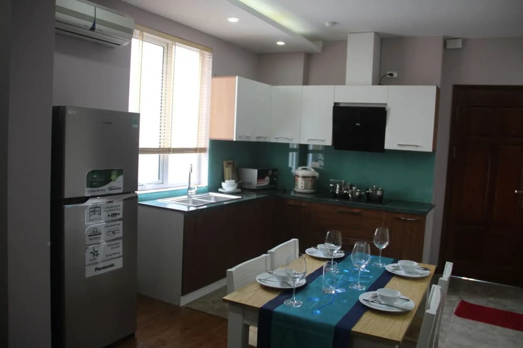Anh Tri Flower Apartment - photo 21