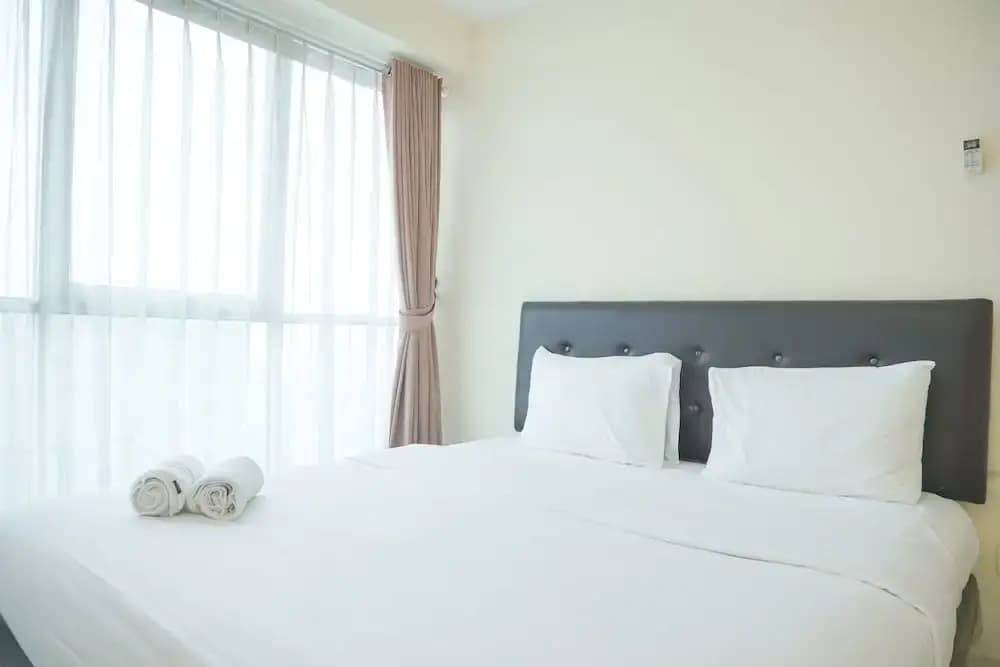 Homey And Comfortable 2Br Tifolia Apartment - photo 7