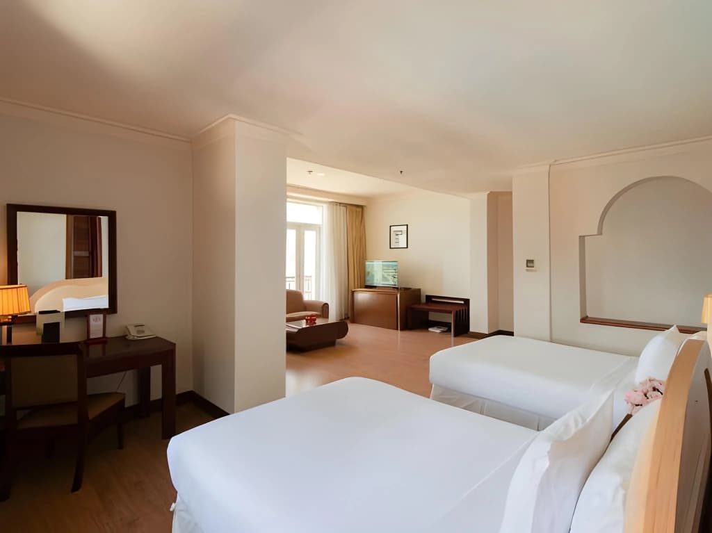 Sunrise Nha Trang Beach Hotel & Spa - photo 48
