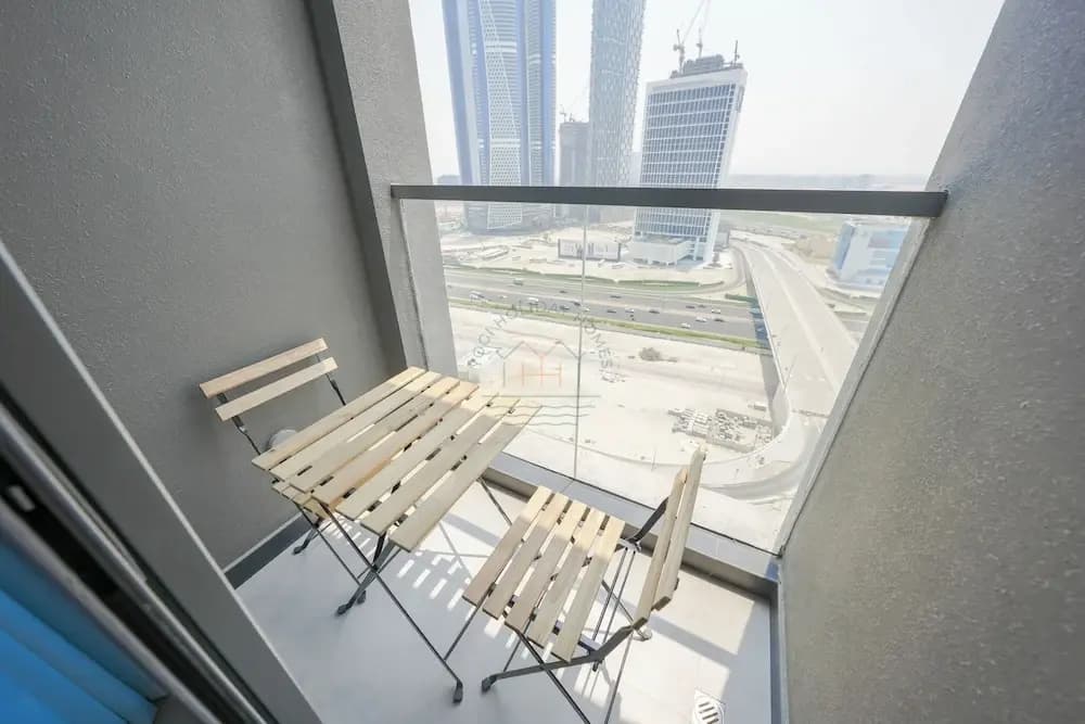 Urban Skyline City Comfort Studio - photo 13