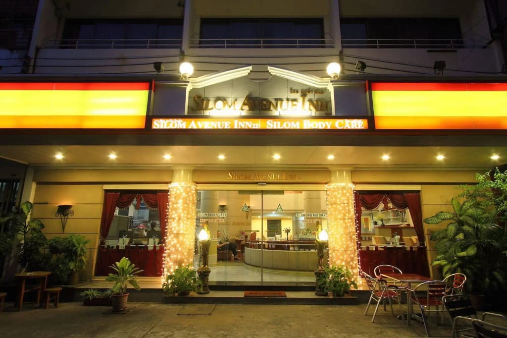 Silom Avenue Inn - photo 16
