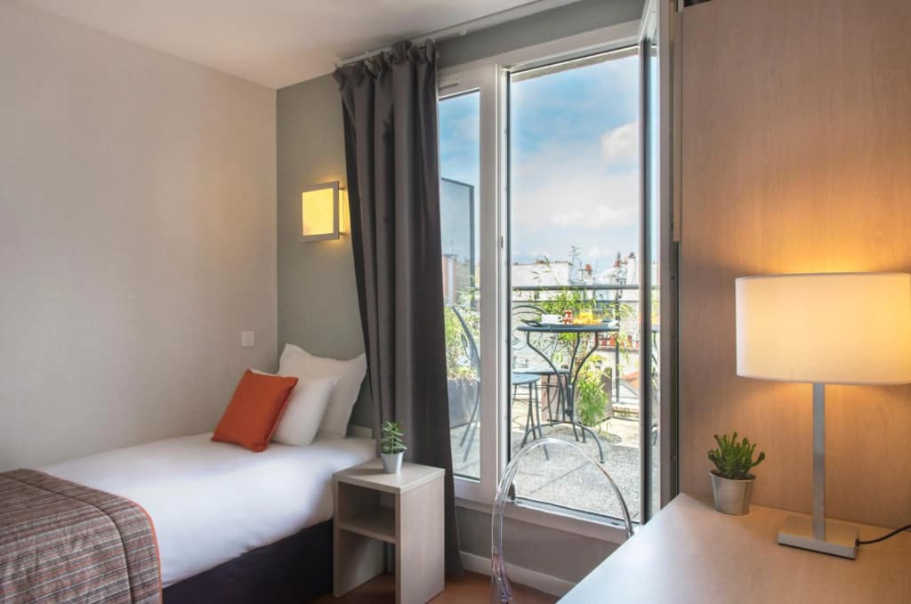 Dièse Hôtel Bastille - photo 4