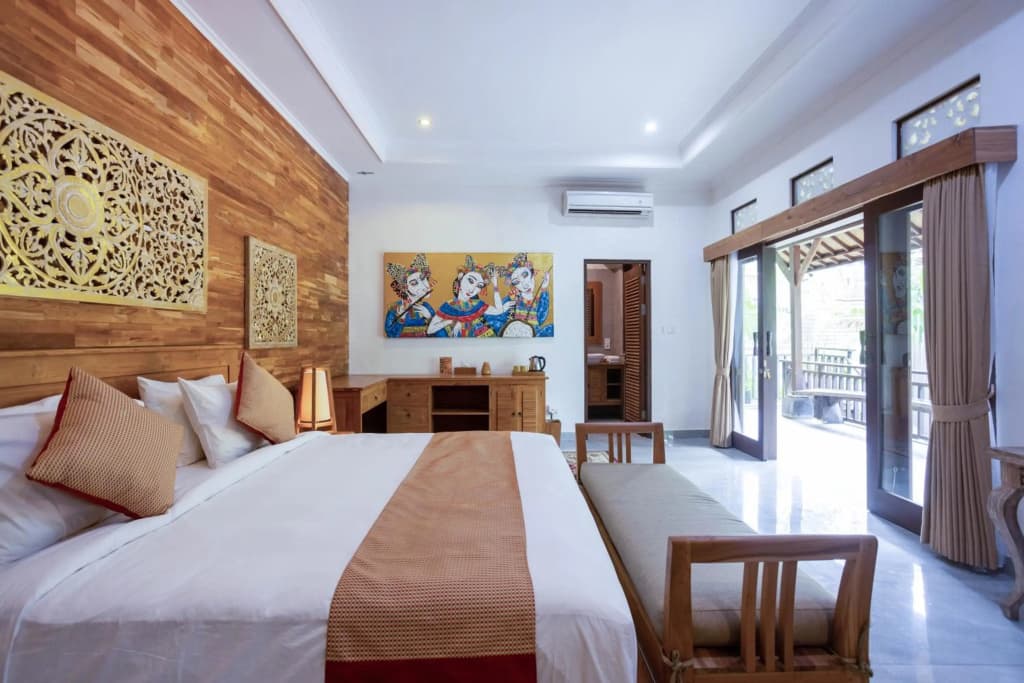 Puri Payogan Villa Ubud - photo 28