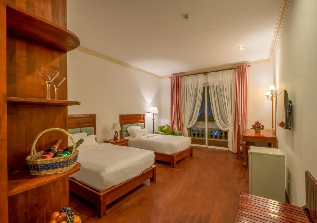 Angkor Davann Luxury Hotel & Spa - photo 4
