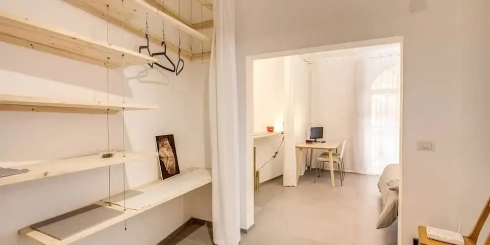 Trastevere budget studio - photo 4