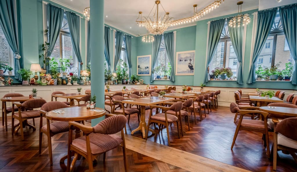 Limehouse Library Hotel - photo 29