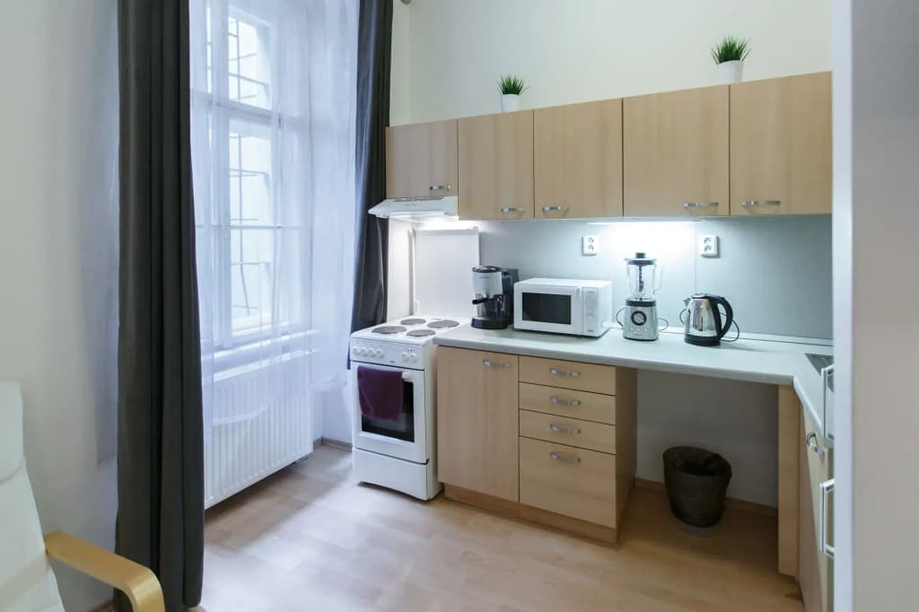 Castle Apartments - photo 11