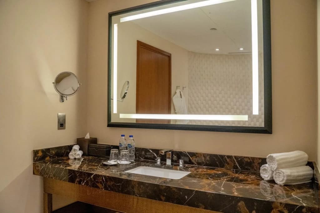 VOGO Abu Dhabi Golf Resort & Spa - photo 41