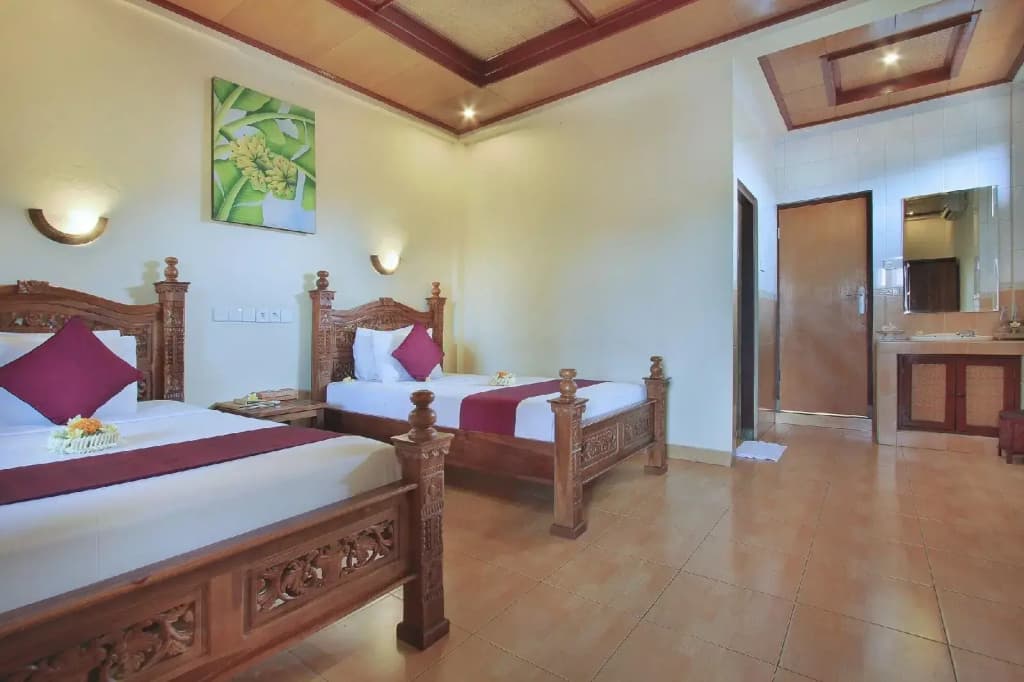 Ubud View Bungalow - photo 14