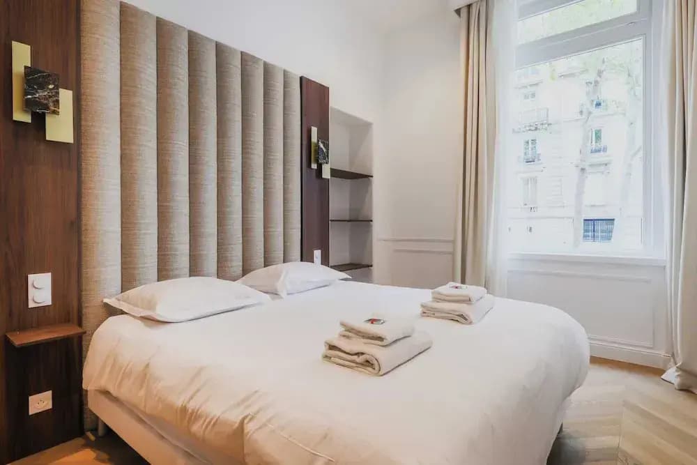 Charming Flat - 2br/ 6P - Arc de Triomphe - photo 2