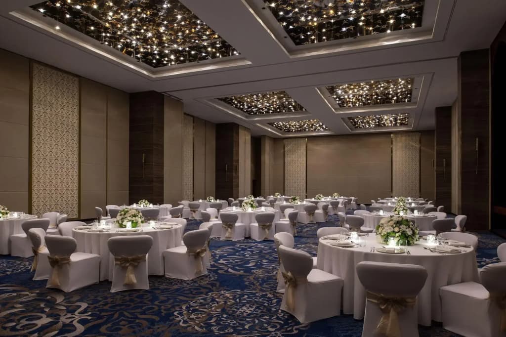 Abesq Doha Hotel and Residences - An IHG Hotel - photo 21