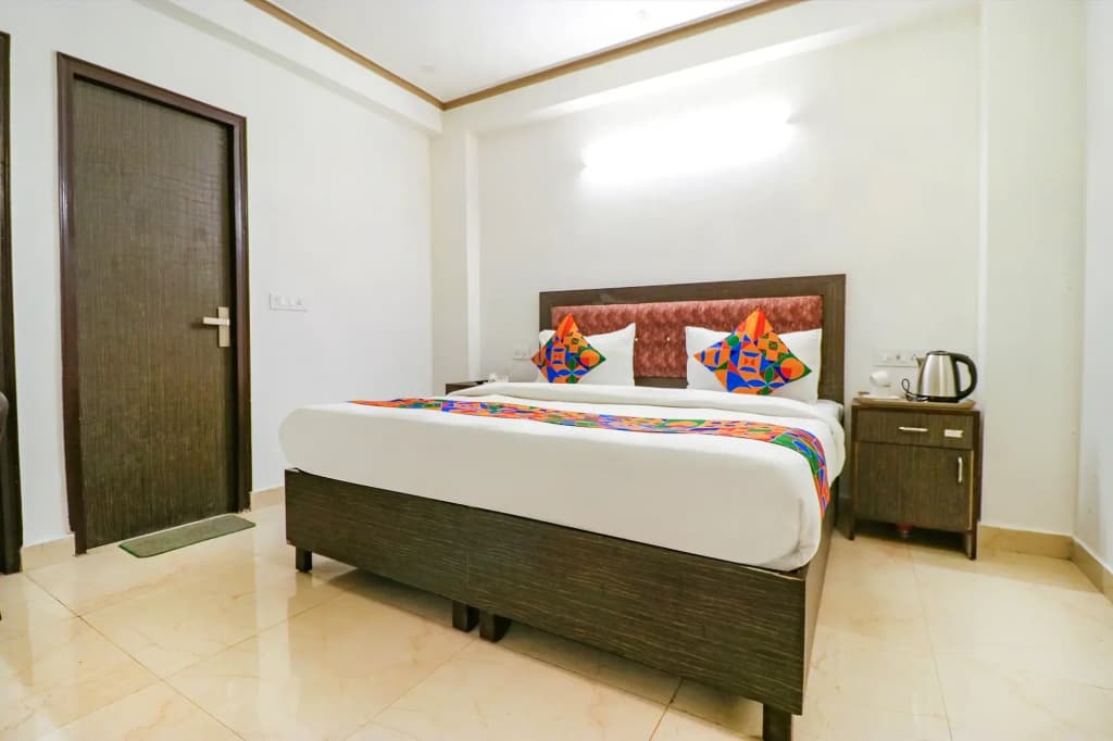 FabHotel Dolphin International - photo 4