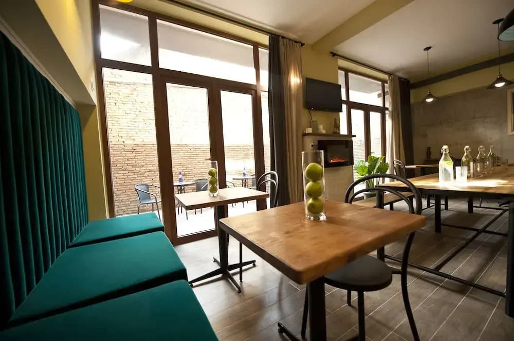 Hotel 27 - photo 21