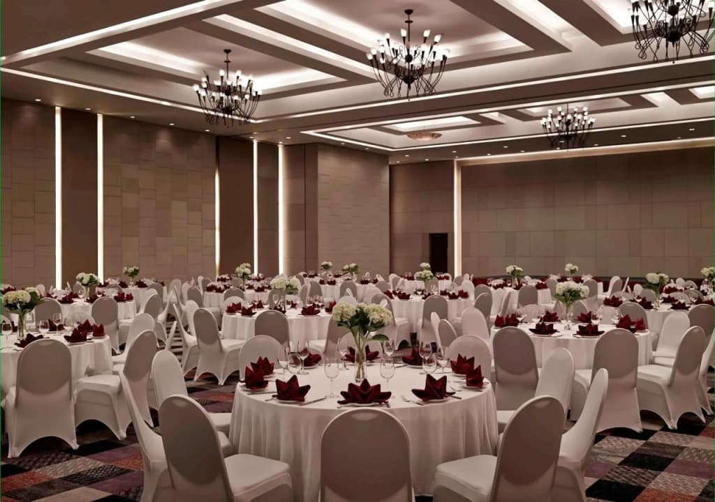 Pullman Hanoi Hotel - photo 20