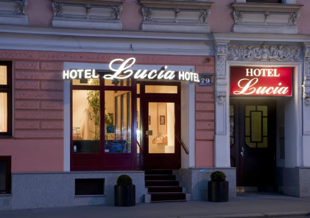 Hotel Lucia - photo 27