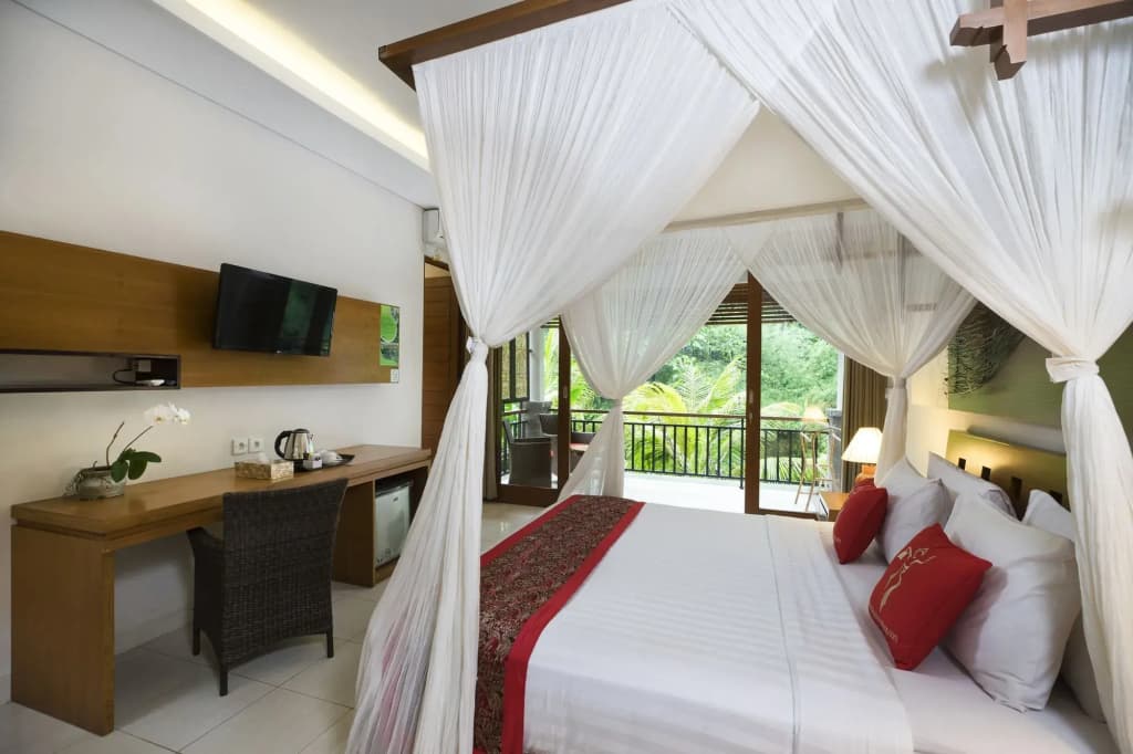 Jungle Haven Resort Central Ubud - photo 2