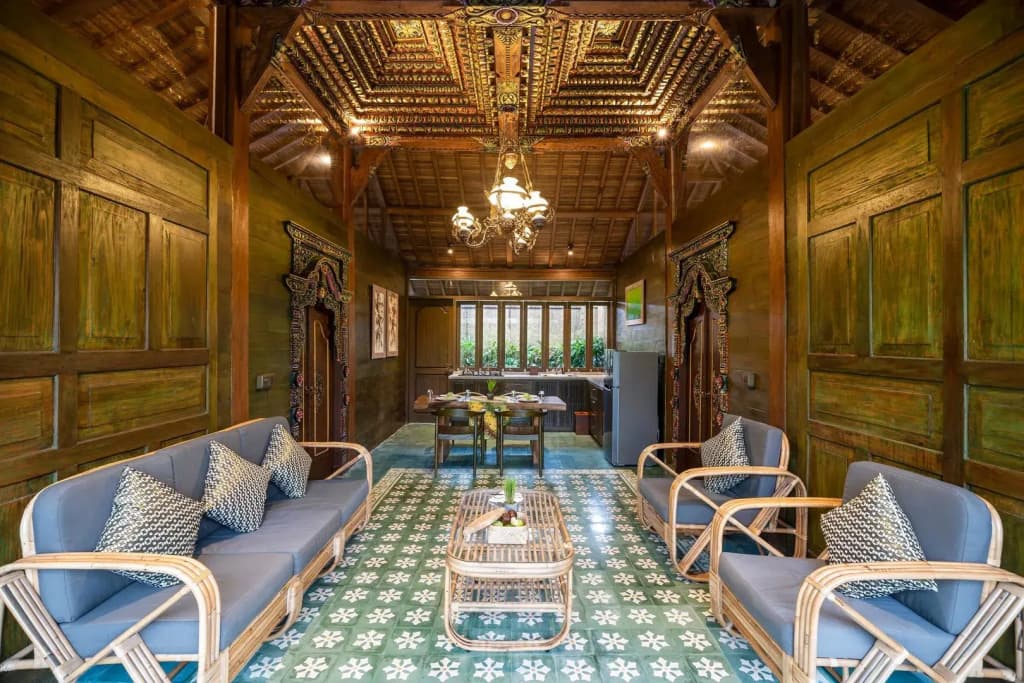 Arya Villas Ubud - photo 12