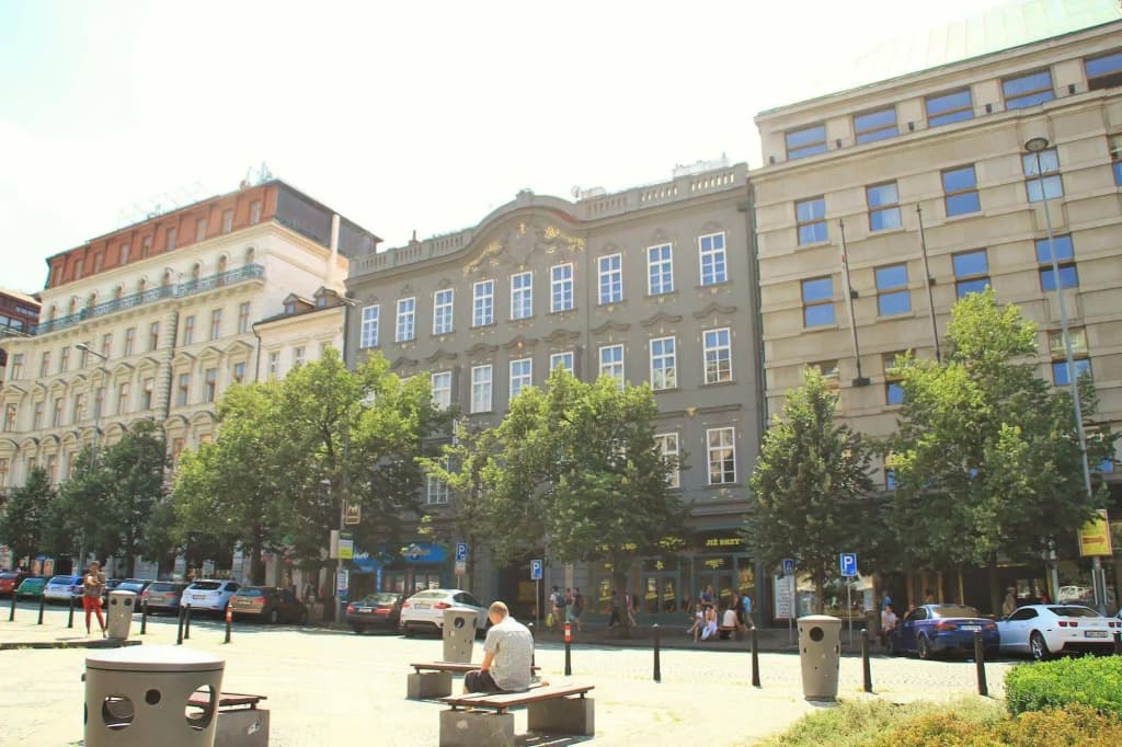 Picasso Apartments Prague - photo 14