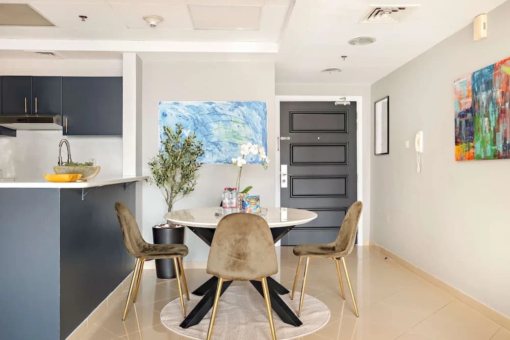 Silkhaus Concorde Tower 1BR Near Almas East Lake - photo 10