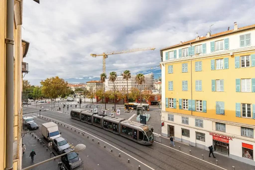 Garibaldi Square - Cosy 1bdr in the Old Town - photo 12