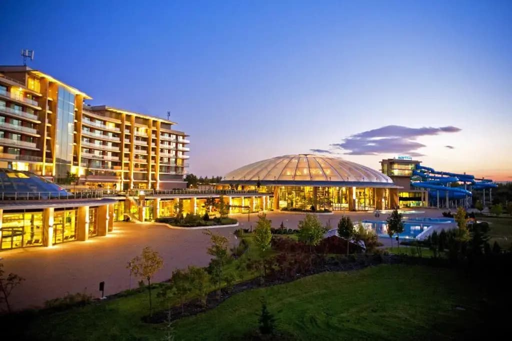 Aquaworld Resort Budapest - photo 1