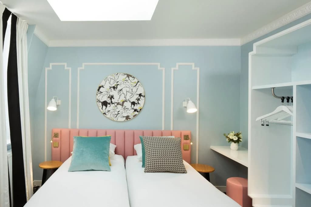 Hôtel Pastel Paris - photo 3