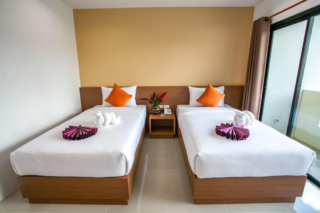 Wanarom Residence Hotel - photo 7