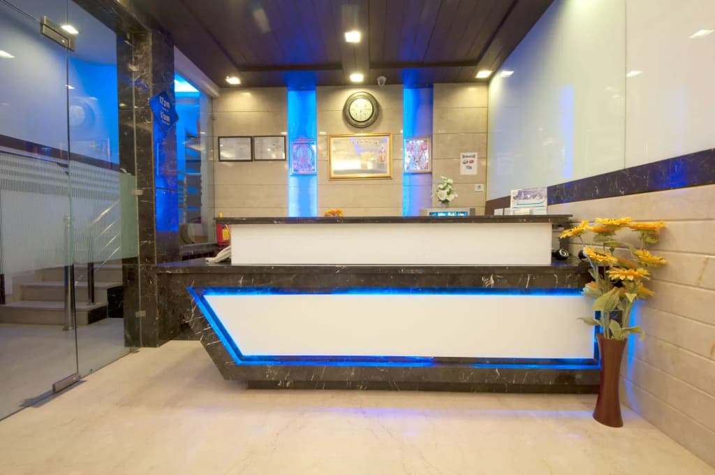 Hotel Amaltas International by Orion Hotels - photo 2