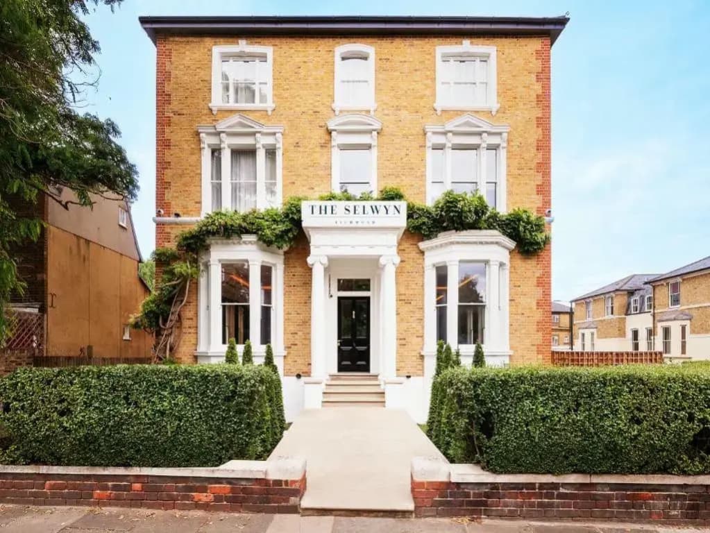 The Selwyn Hotel - photo 19