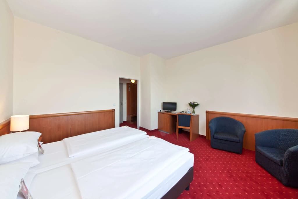 Hotel Aldea Berlin Centrum - photo 3