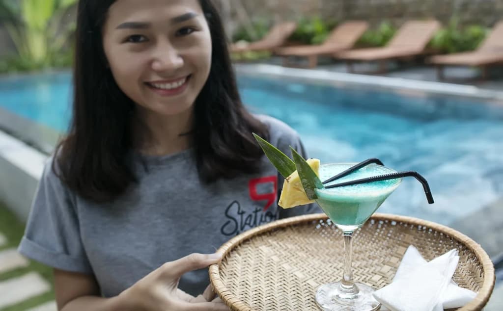9Station Hostel & Bar Phu Quoc - photo 34