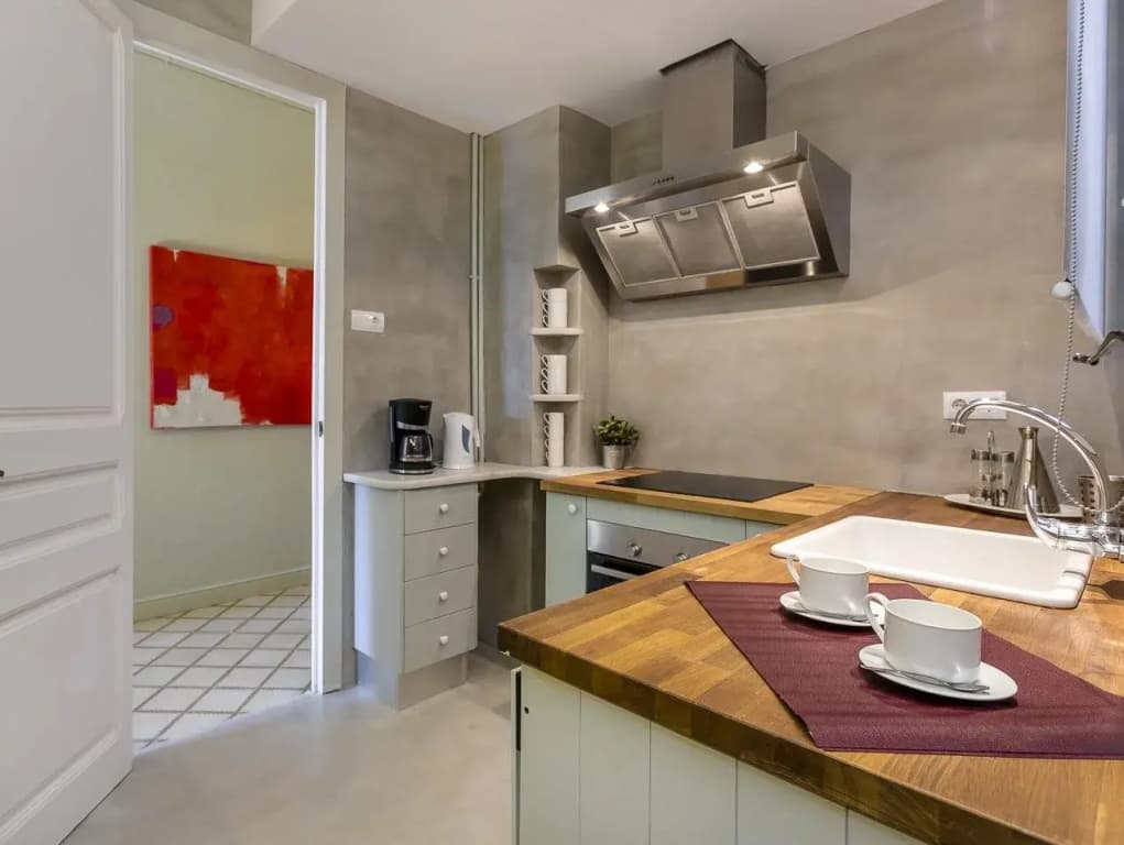 Urban District Apartments - photo 16