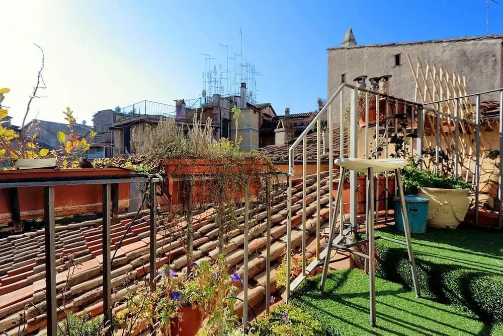 Pantheon Charming Penthouse - photo 13