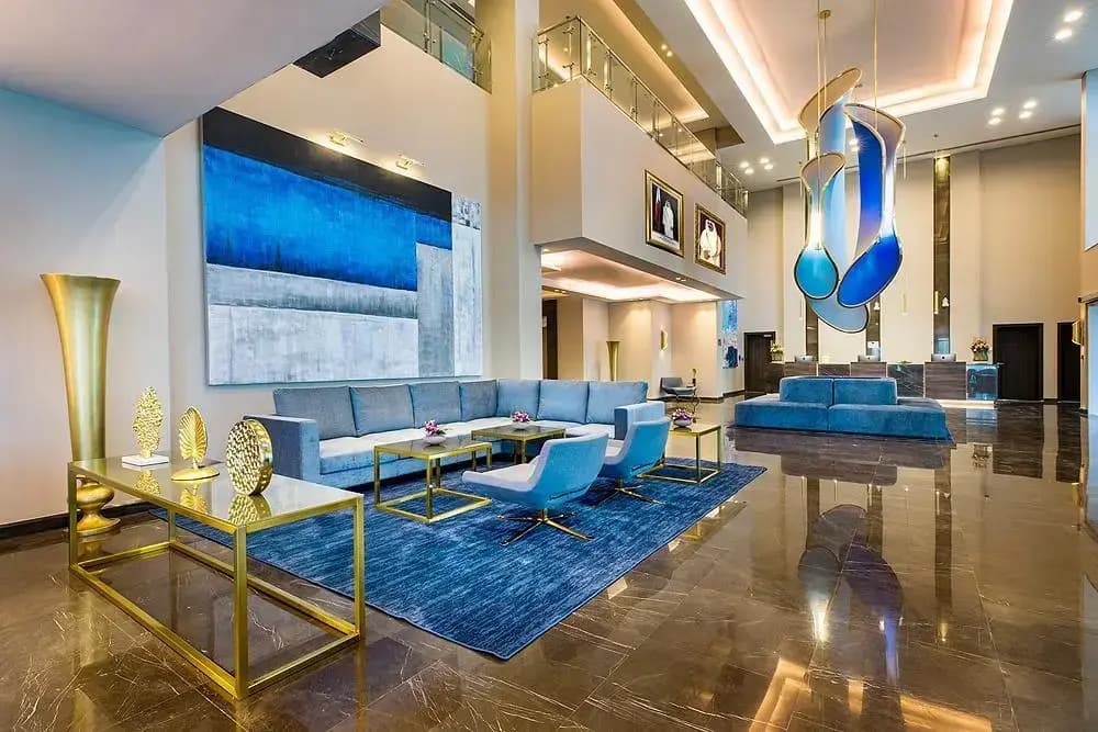 Centara Grand Hotel Doha - photo 3