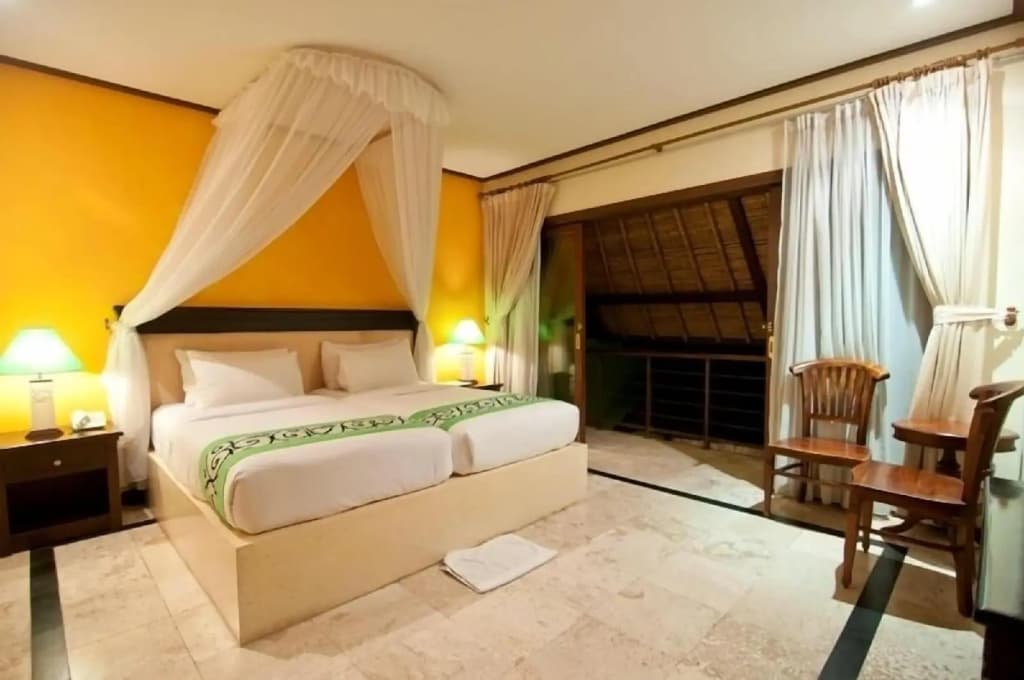 Athena Garden Villa & Spa - photo 3
