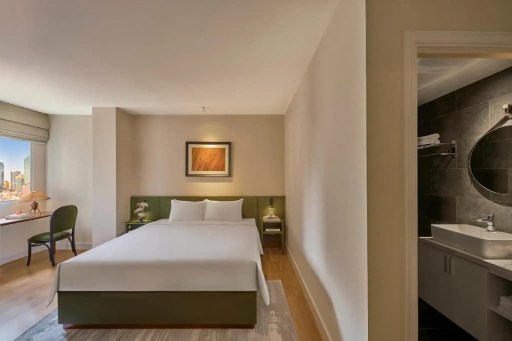 Prostyle Hotel Ho Chi Minh - photo 7