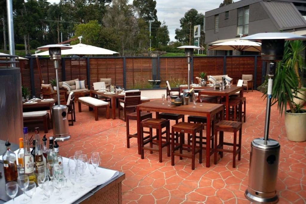 Knox International Hotel & Apartments - photo 20