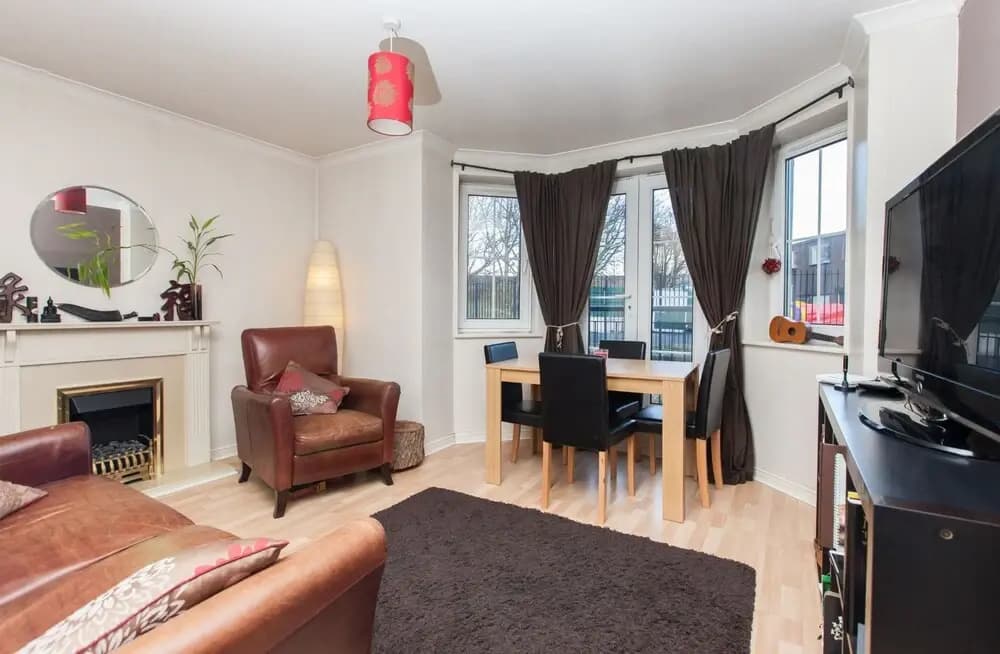 Cozy, Complete Flat for 4 in Leith - photo 5
