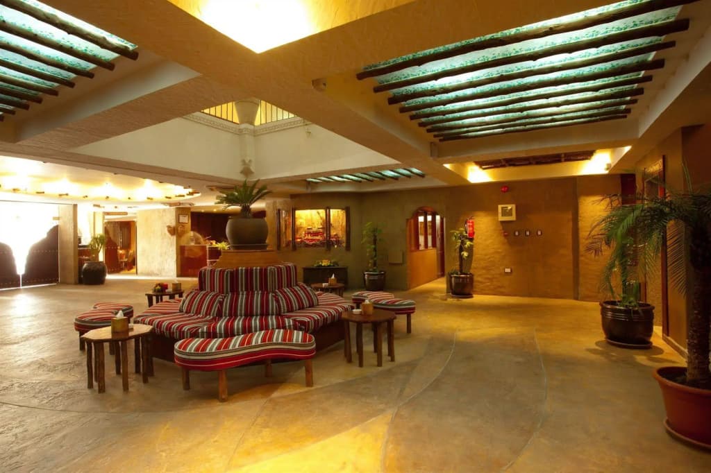 Al Liwan Suites - photo 5