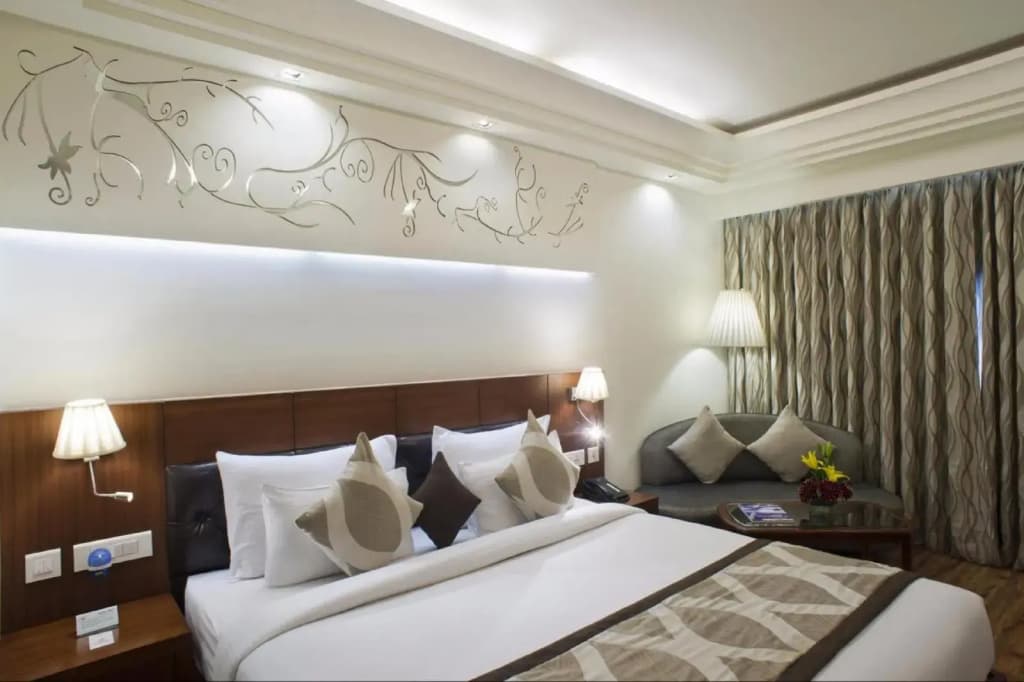 Hotel Regent Grand - photo 24