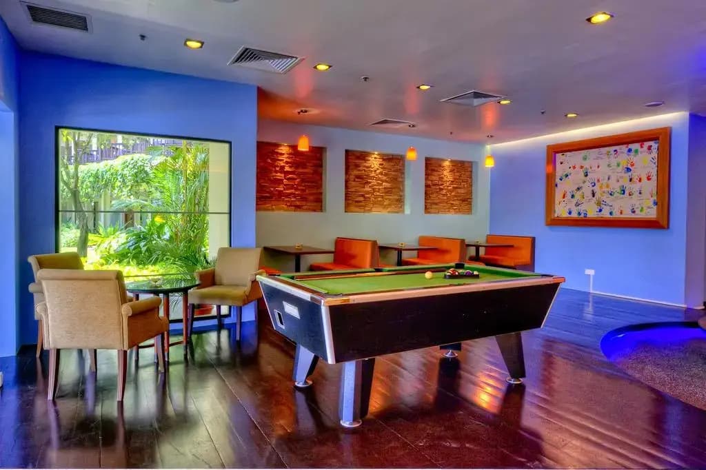 The Pacific Sutera Hotel - photo 20