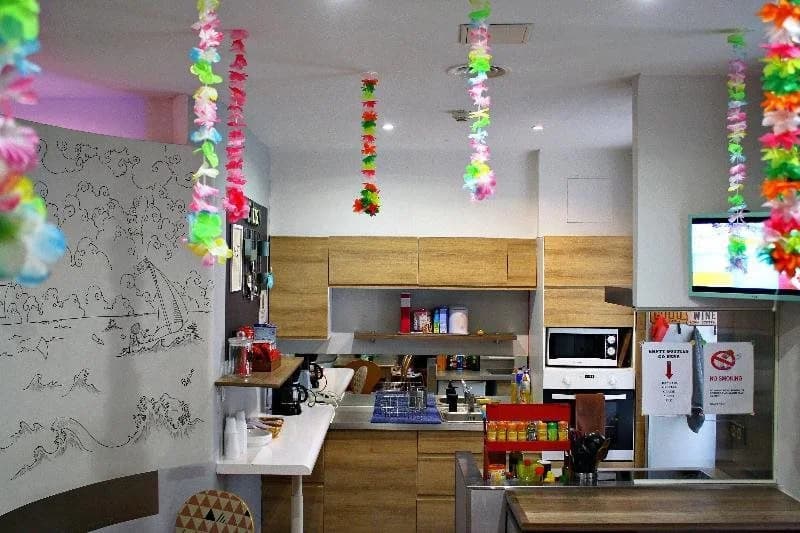 Hostel Meyerbeer Beach - photo 17